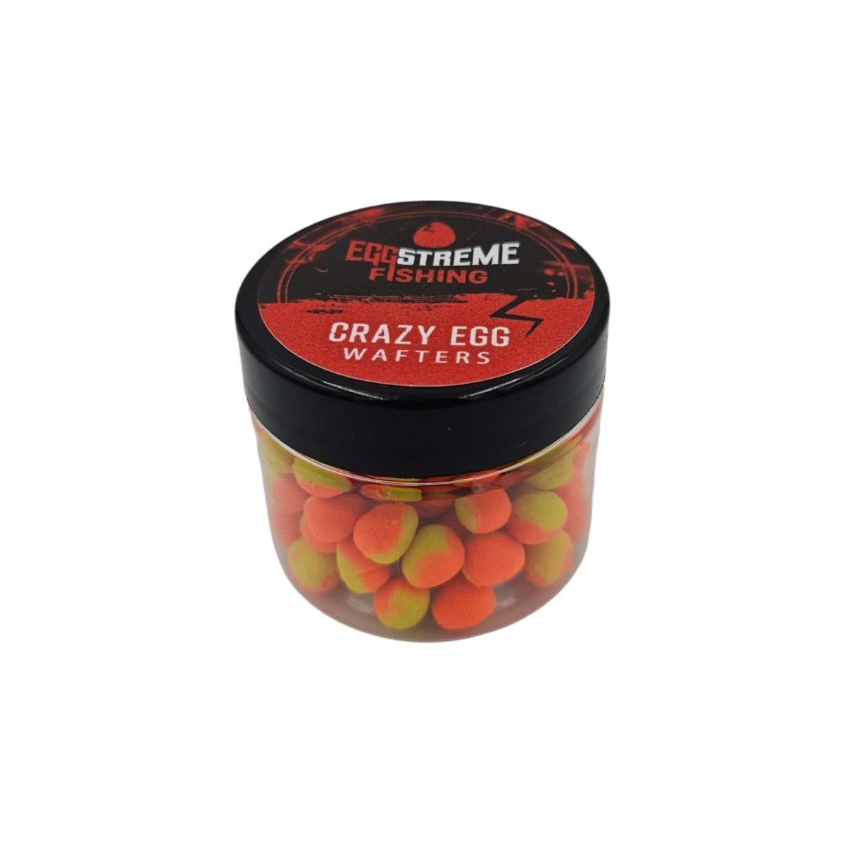 Przynęta Osmo Eggstreme Egg Wafters 8x7mm - Crazy Egg