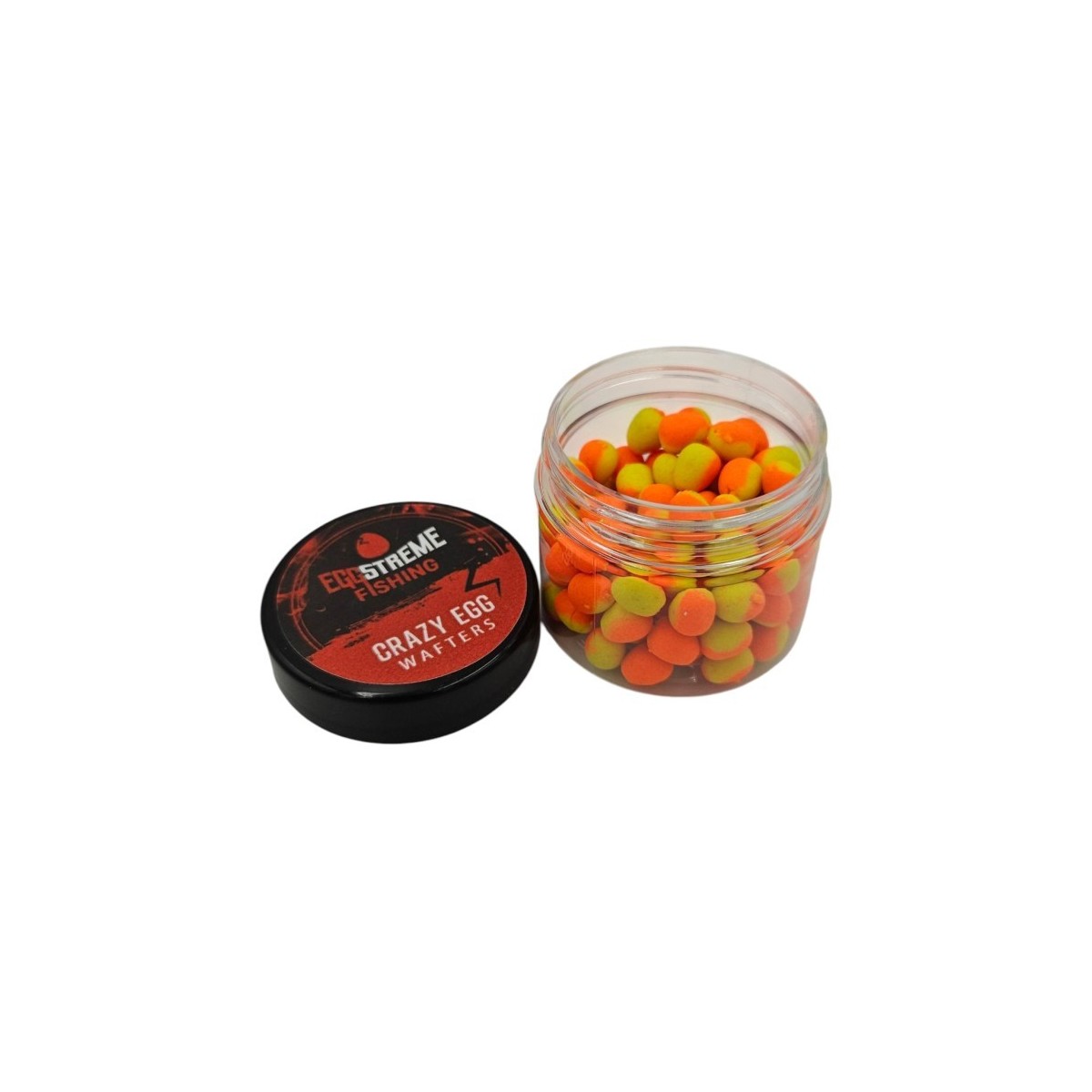 Przynęta Osmo Eggstreme Egg Wafters 8x7mm - Crazy Egg