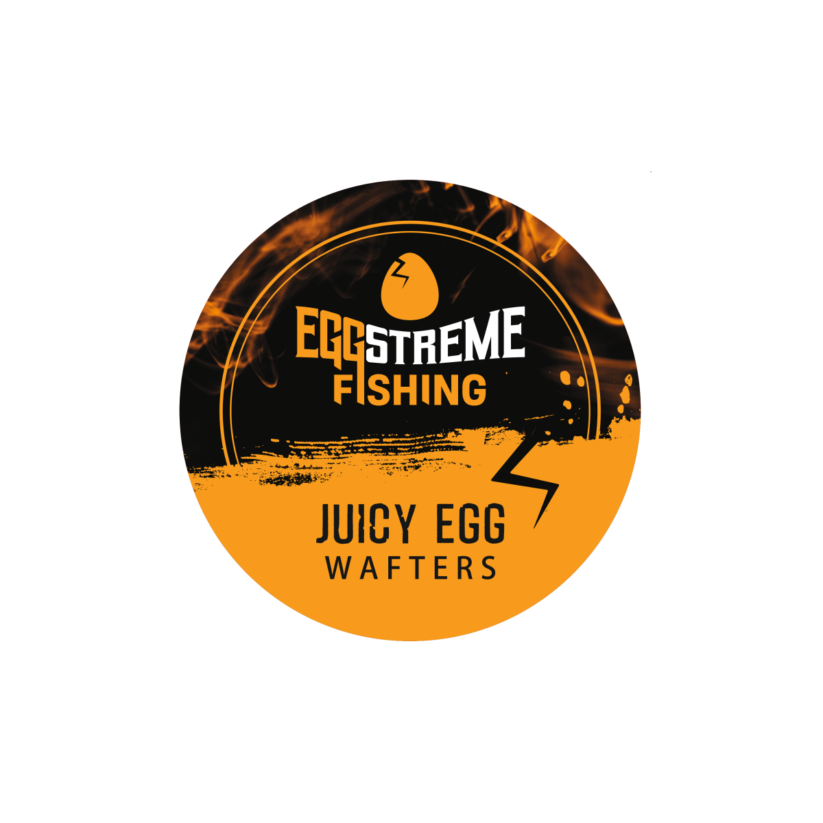 Przynęta Osmo Eggstreme Egg Wafters 8x7mm - Juicy Egg