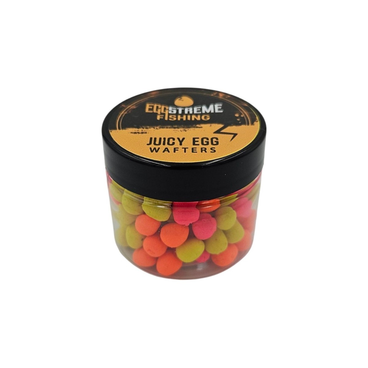 Przynęta Osmo Eggstreme Egg Wafters 8x7mm - Juicy Egg