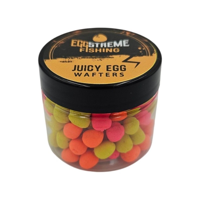 Przynęta Osmo Eggstreme Egg Wafters 8x7mm - Juicy Egg