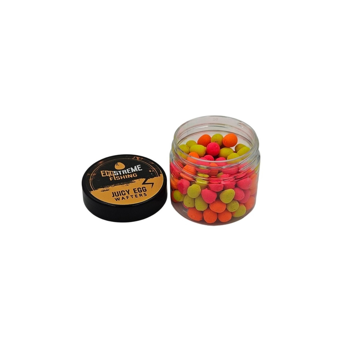Przynęta Osmo Eggstreme Egg Wafters 8x7mm - Juicy Egg