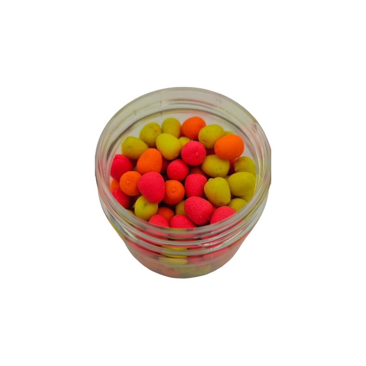 Przynęta Osmo Eggstreme Egg Wafters 8x7mm - Juicy Egg