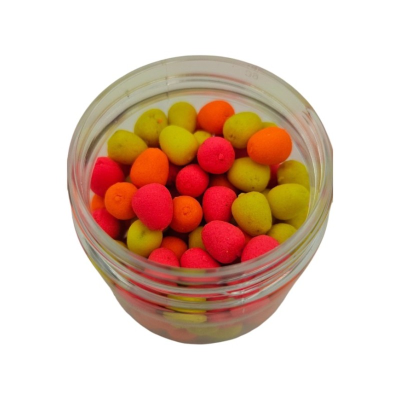 Przynęta Osmo Eggstreme Egg Wafters 8x7mm - Juicy Egg