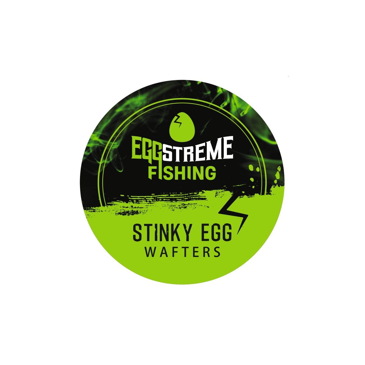 Przynęta Osmo Eggstreme Egg Wafters 8x7mm - Stinky Egg