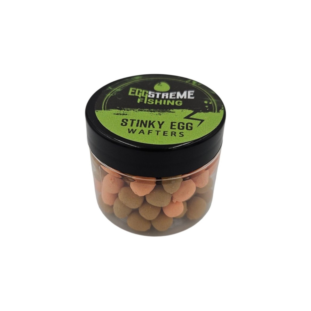 Przynęta Osmo Eggstreme Egg Wafters 8x7mm - Stinky Egg