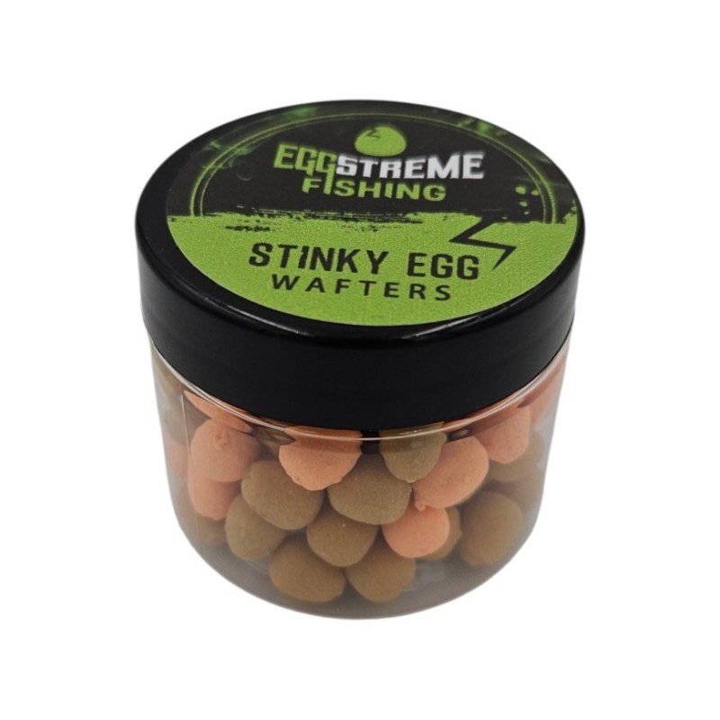 Przynęta Osmo Eggstreme Egg Wafters 8x7mm - Stinky Egg