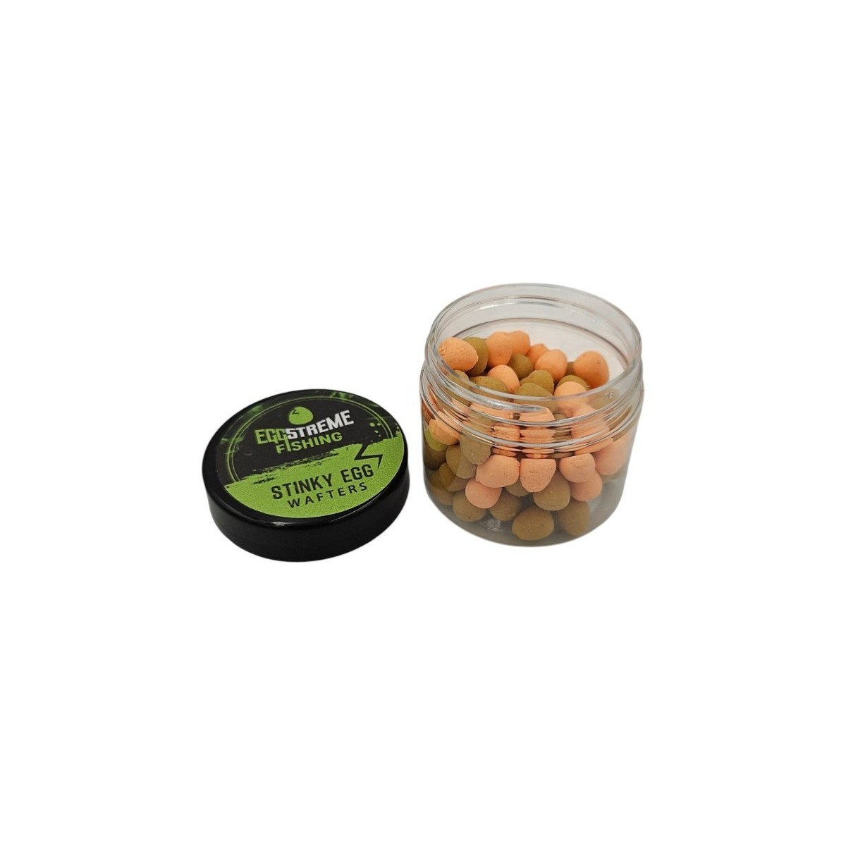 Przynęta Osmo Eggstreme Egg Wafters 8x7mm - Stinky Egg