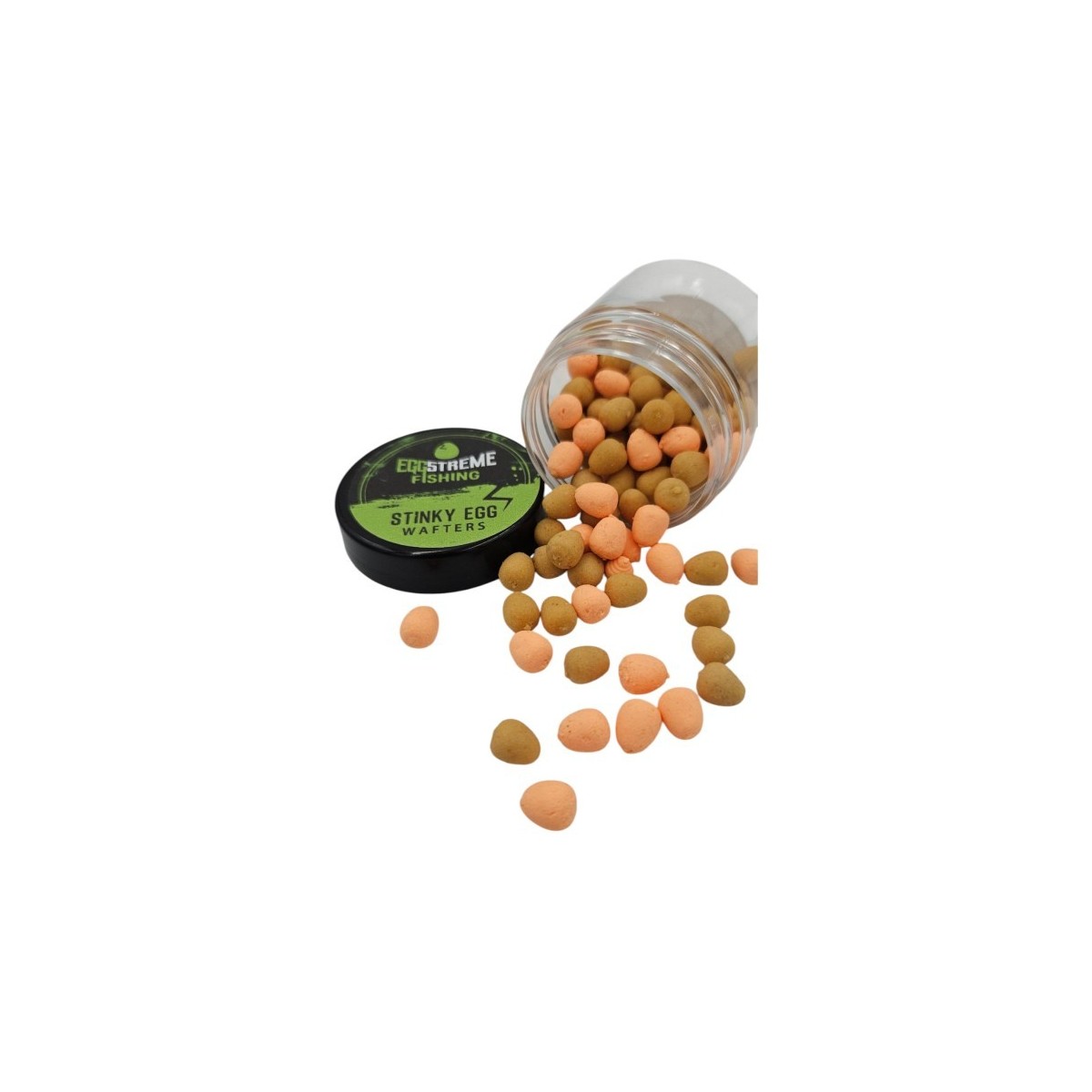 Przynęta Osmo Eggstreme Egg Wafters 8x7mm - Stinky Egg