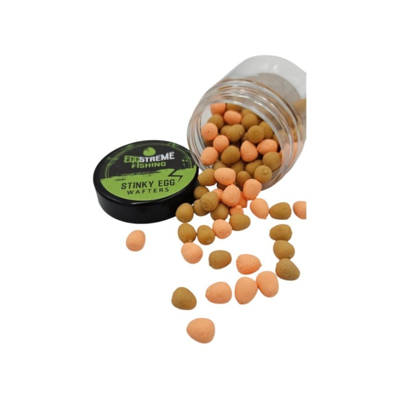 Przynęta Osmo Eggstreme Egg Wafters 8x7mm - Stinky Egg