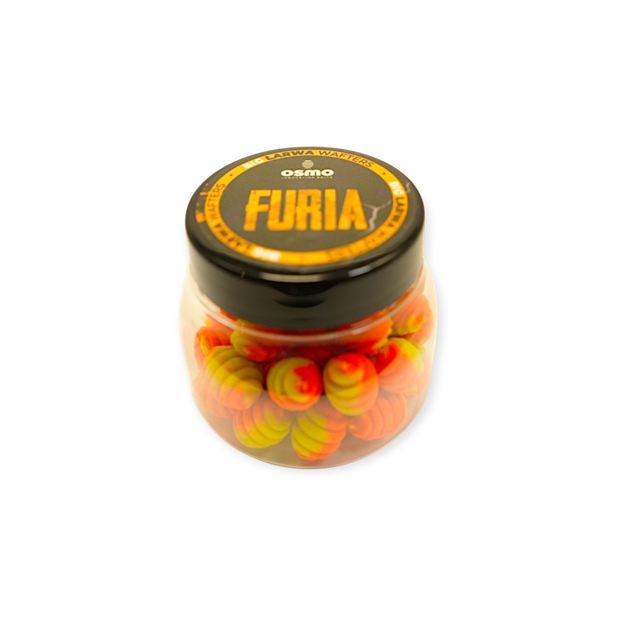 Przynęta Osmo Big Larwa Dual 14x10mm - Furia
