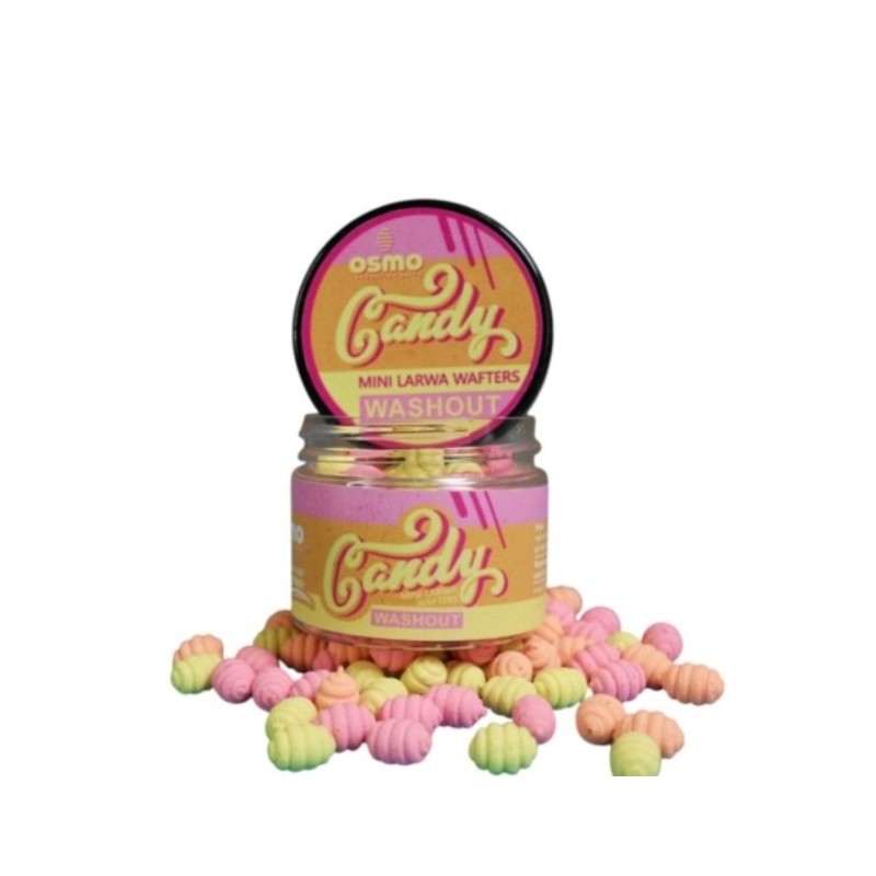 Kulki Wafters Osmo Mini Larwa 50ml 7mm - Dual Candy