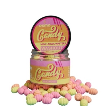 Kulki Wafters Osmo Mini Larwa 50ml 7mm - Dual Candy Kulki Wafters Osmo Mini Larwa 50ml 7mm - Dual Candy