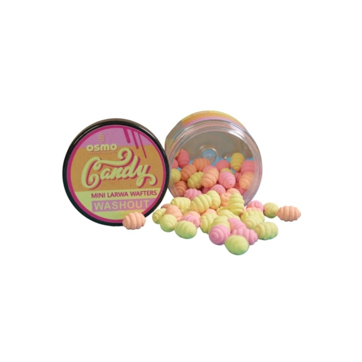 Kulki Wafters Osmo Mini Larwa 50ml 7mm - Dual Candy