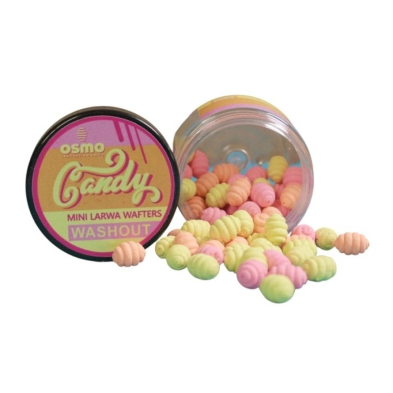 Kulki Wafters Osmo Mini Larwa 50ml 7mm - Dual Candy