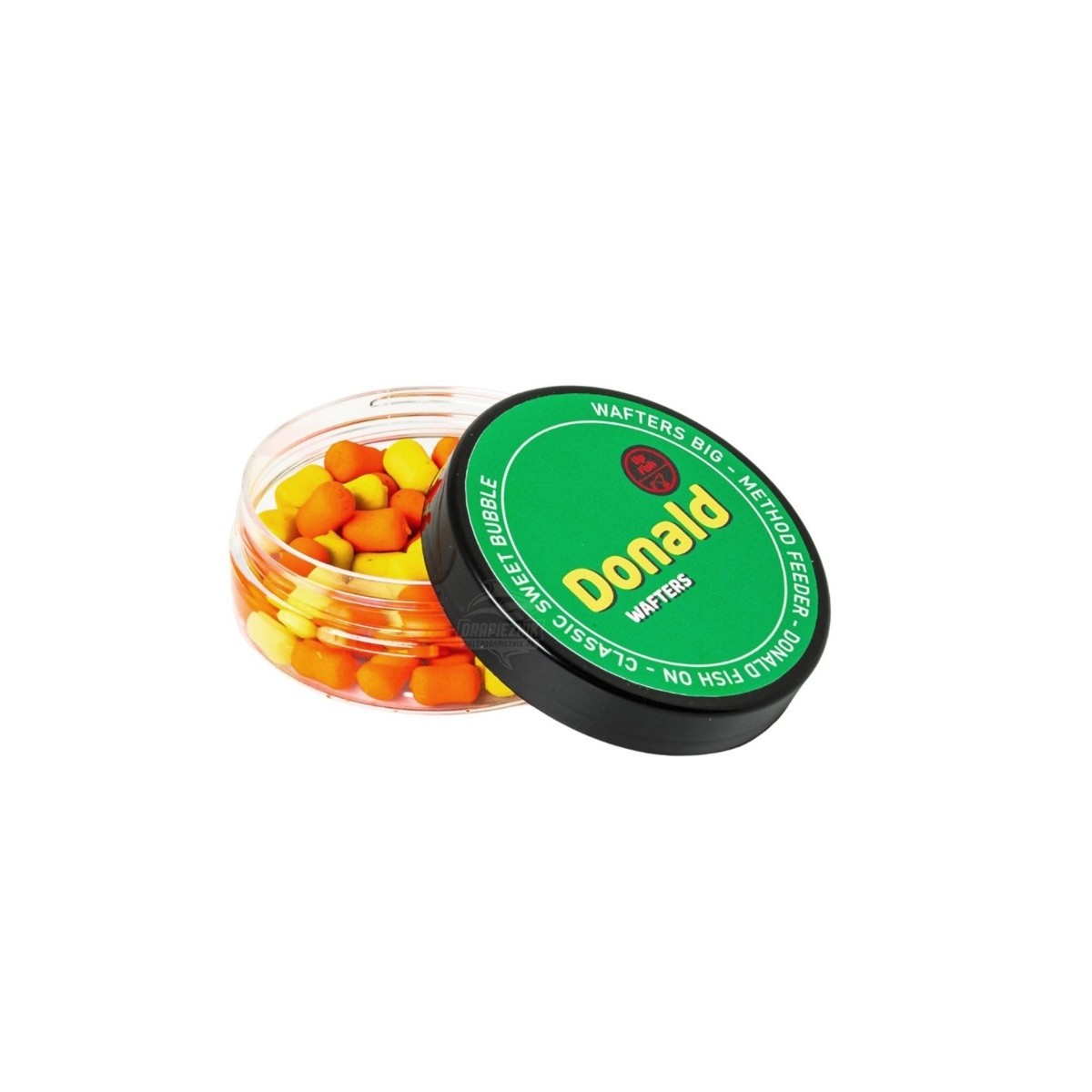 Kulki Wafters Up Fish Big 50ml 12mm - Donald Kulki Wafters Up Fish Big 50ml 12mm - Donald