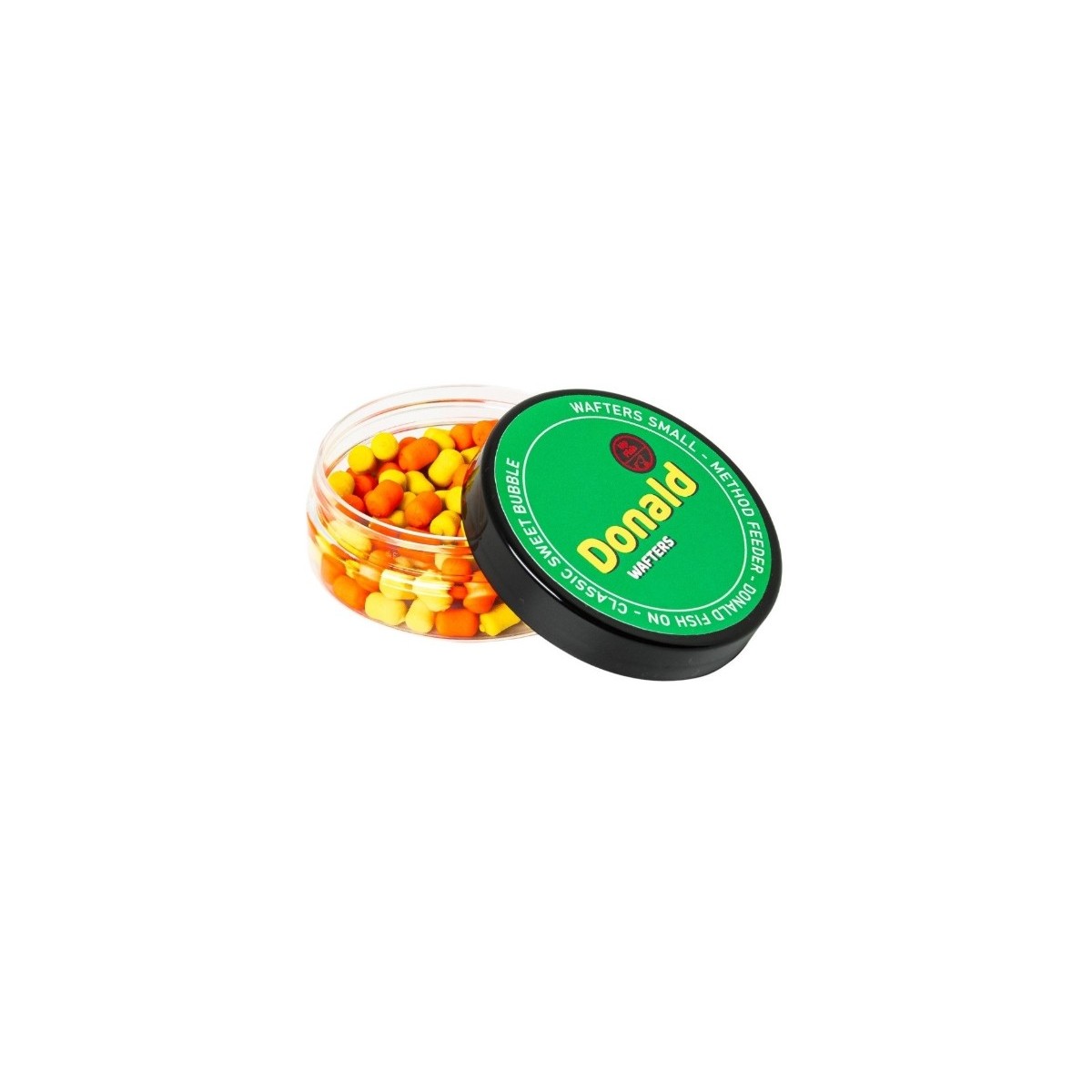 Kulki Wafters Up Fish small 50ml 6mm - Donald