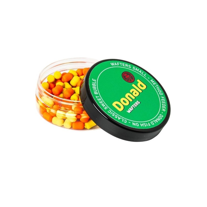 Kulki Wafters Up Fish small 50ml 6mm - Donald