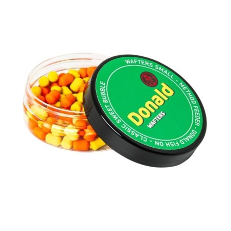 Kulki Wafters Up Fish small 50ml 6mm - Donald Kulki Wafters Up Fish small 50ml 6mm - Donald