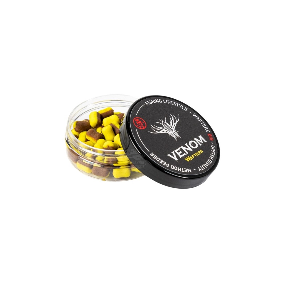Kulki Wafters Up Fish big 50ml 12mm - Venom Kulki Wafters Up Fish big 50ml 12mm - Venom