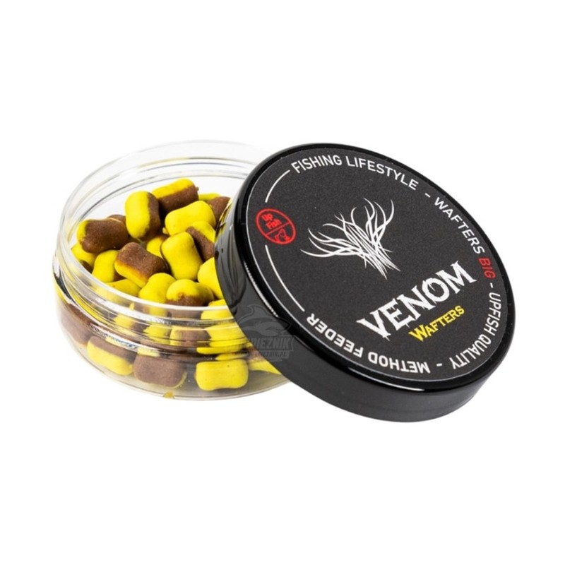 Kulki Wafters Up Fish big 50ml 12mm - Venom Kulki Wafters Up Fish big 50ml 12mm - Venom