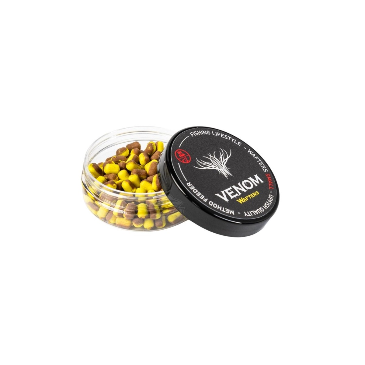Kulki Wafters Up Fish small 50ml 6mm - Venom
