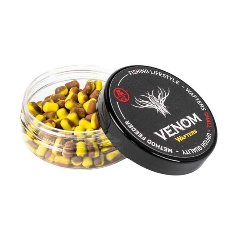 Kulki Wafters Up Fish small 50ml 6mm - Venom