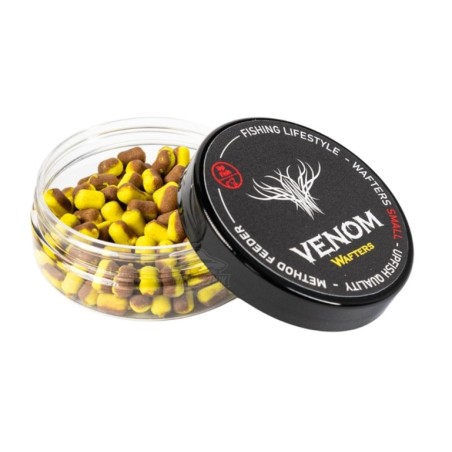 Kulki Wafters Up Fish small 50ml 6mm - Venom Kulki Wafters Up Fish small 50ml 6mm - Venom