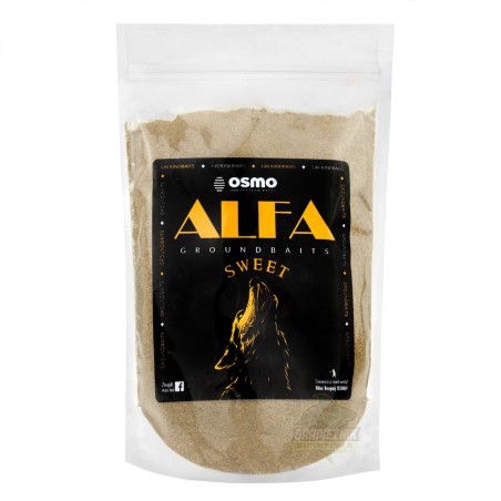 Zanęta Osmo Alfa Method Mix 800g - Sweet
