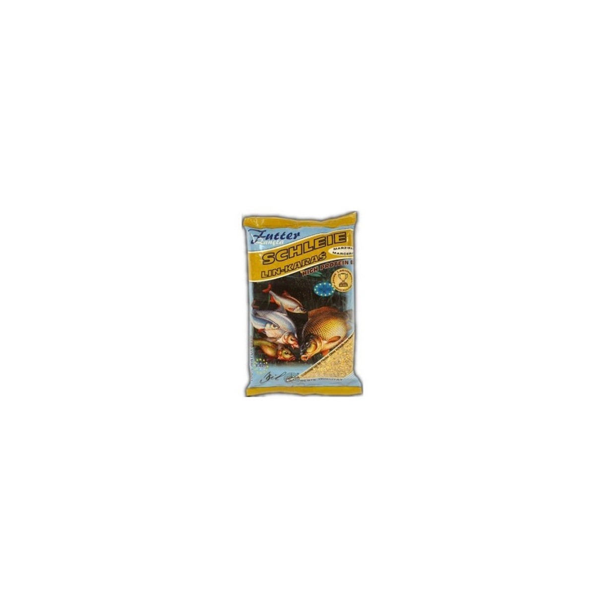 Zanęta Stil HPB Lin-Karaś 1kg - Marcepan Zanęta Stil HPB Lin-Karaś 1kg - Marcepan