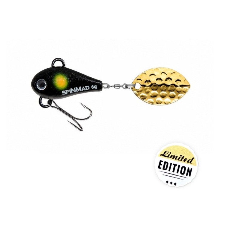 Wirujący Ogonek Spinmad MAG 6g - Venom Limited Wirujący Ogonek Spinmad MAG 6g - Venom Limited