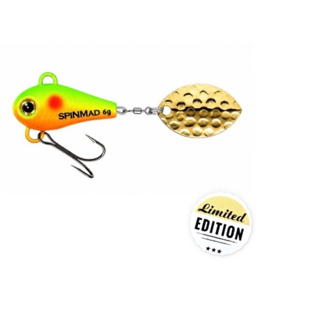 Wirujący Ogonek Spinmad MAG 6g - Toxic Limited Wirujący Ogonek Spinmad MAG 6g - Toxic Limited