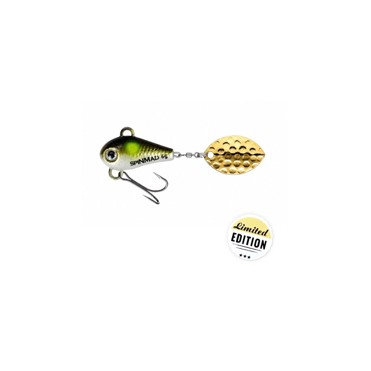 Wirujący Ogonek Spinmad MAG 6g - Ayu Limited Wirujący Ogonek Spinmad MAG 6g - Ayu Limited