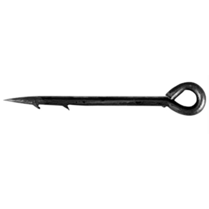 Bagnet do przynęt Nytro Barbed Bait Spike Ultrafine 0,4x8mm Bagnet do przynęt Nytro Barbed Bait Spike Ultrafine 0,4x8mm
