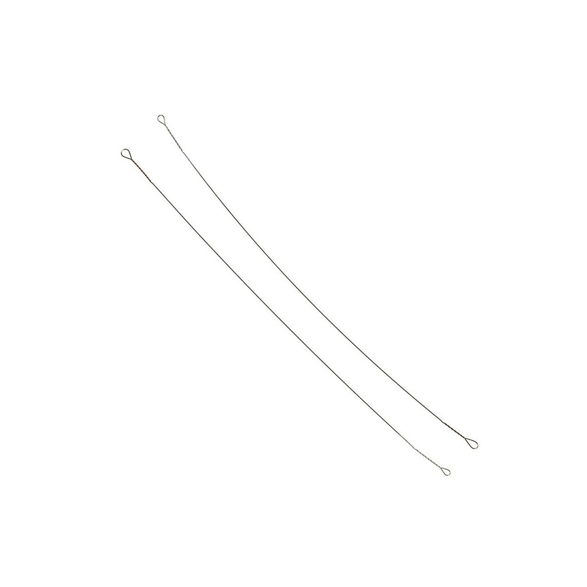 Przypon Strunowy Select NO2 Twitch 20cm 10kg 2szt. Przypon Strunowy Select NO2 Twitch 20cm 10kg 2szt.