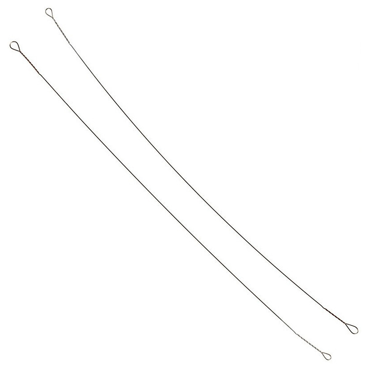 Przypon Strunowy Select NO1 Twitch 15cm 10kg 2szt. Przypon Strunowy Select NO1 Twitch 15cm 10kg 2szt.