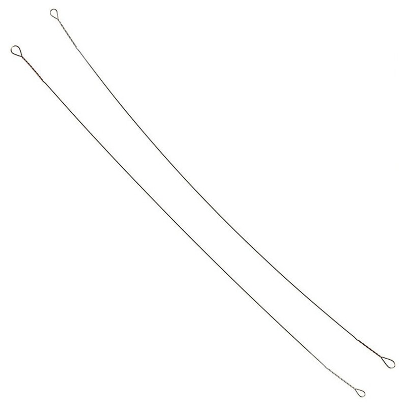 Przypon Strunowy Select NO1 Twitch 15cm 10kg 2szt. Przypon Strunowy Select NO1 Twitch 15cm 10kg 2szt.
