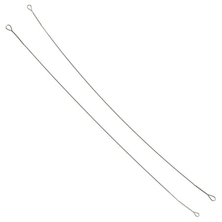 Przypon Strunowy Select NO1 Twitch 15cm 10kg 2szt. Przypon Strunowy Select NO1 Twitch 15cm 10kg 2szt.