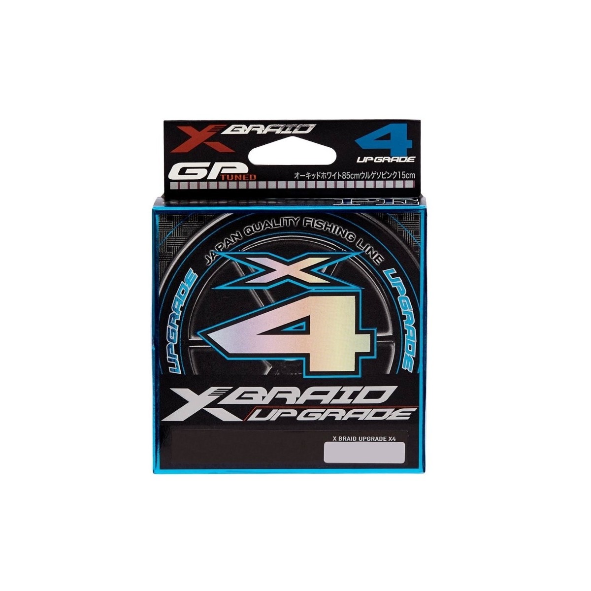 Plecionka YGK X-Braid Upgrade X4 150m / 0,09mm