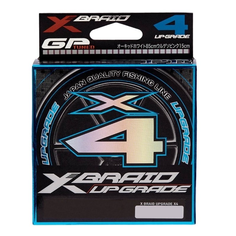 Plecionka YGK X-Braid Upgrade X4 150m / 0,09mm