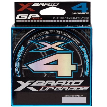 Plecionka YGK X-Braid Upgrade X4 150m / 0,09mm Plecionka YGK X-Braid Upgrade X4 150m / 0,09mm