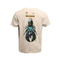 Koszulka Westin CreCraw T-Shirt roz.L - Beige