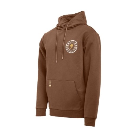 Bluza Westin SwimLure Hoodie roz.XL - Dark Brown