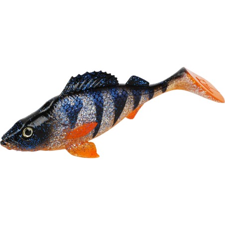 Guma Mikado MFT Perch 10cm - CRYSTAL PERCH