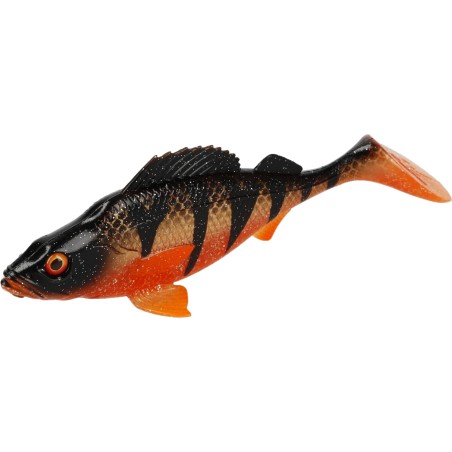Guma Mikado MFT Perch 10cm - GOLD PERCH
