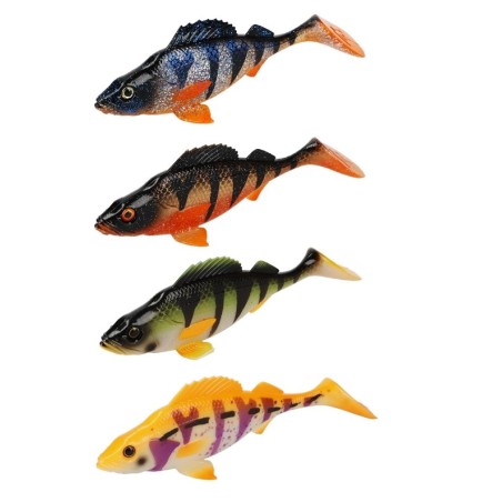 Guma Mikado MFT Perch 10cm - mix
