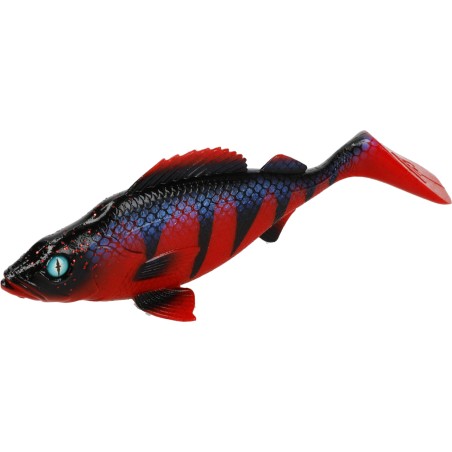 Guma Mikado MFT Perch 10cm - RED PERCH