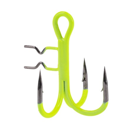 Kotwica Mikado JAWS VERTICAL hak2/0  - UV FLUO