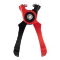 Szczypce / obcinacz Mikado NIPPERS DO PLECIONKI I ŻYŁKI