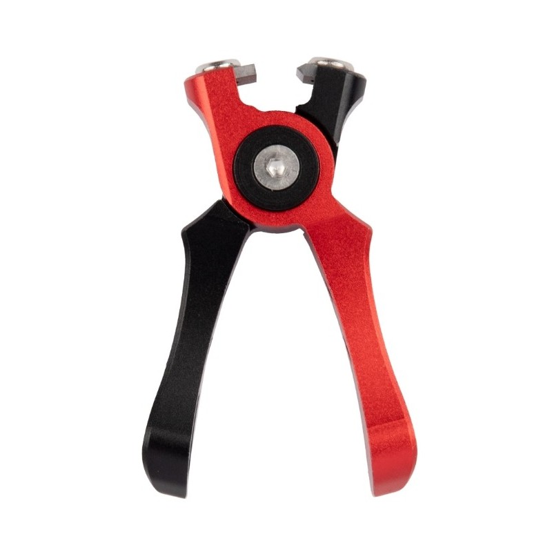 Szczypce / obcinacz Mikado NIPPERS DO PLECIONKI I ŻYŁKI